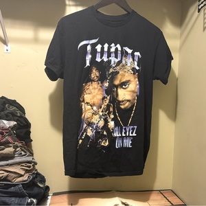 2000s 2Pac Tee unisex medium